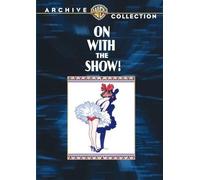 On Con The Show DVD (1929) - Louise Fazenda, Sally o' Neil, Purnell Pratt