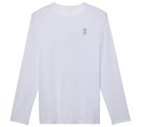 On - Core Long-T - Maglia da corsa XS bianco