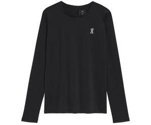 On Core Long-T W - maglia running a manica lunga - donna Black L