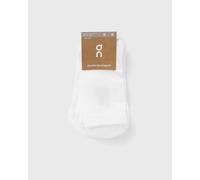 ON Core Run Sock High 2P men white in taglia:EU 43-46