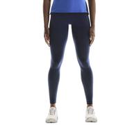 On Core W - leggings running - donna L Dark Blue woman Recycled Polyamide