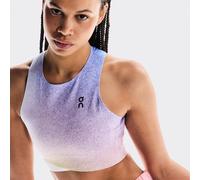 On Court Crop Canottiera Donna in multicolore, Taglia: XL