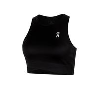 On Court Crop Canottiera Donna - Nero