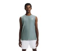 On Court Tank Canottiera Uomini - salvia