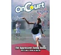 On Court with USPTA - The Aggressive Swing Volley - OnCourt