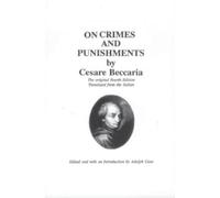 On Crimes and Punishments