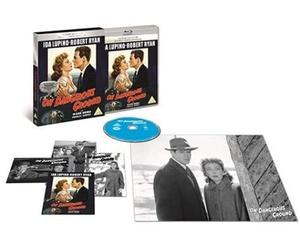 On Dangerous Ground (Blu-ray) Anthony Ross Charles Kemper Ida Lupino Robert Ryan