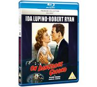 On Dangerous Ground – Blu-ray + DVD + Digital HD – Collezione Premium (Ltd Ed Art Cards)