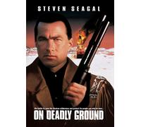 On Deadly Ground (DVD) Billy Bob Thornton Shari Shattuck Steven Seagal Joan Chen