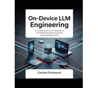 ON-DEVICE LLM ENGINEERING: A Complete Guide to Running Powerful AI Models Offline on Phones, Laptops & Edge Devices