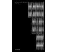 On Digital Architecture in Ten Books: A Tractatus (3)