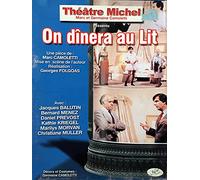 On Dinera au Lit [Import belge]
