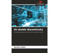 On double discontinuity: Building bridges and interfaces in analytics training