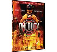 On Duty Firefighters: The Complete Series