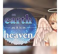 On Earth As It Is In Heaven - A Kinetic Novel (PC) Steam Key - GLOBAL