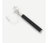ON.EARZ MONCABL100BK - Asta per autoritratti, colore: Nero