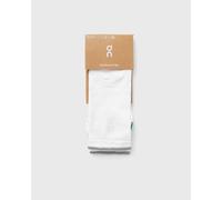 On - calzini da running - Elite Run Sock High U White Ivory - Taglia S - Bianco Bianco S