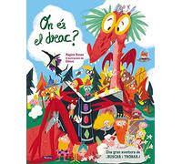 ON ES EL DRAC?: Una gran aventura de «busca i troba»