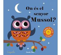 On és el senyor Mussol? Textures