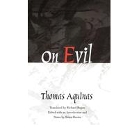 On Evil by Saint Thomas Aquinas
