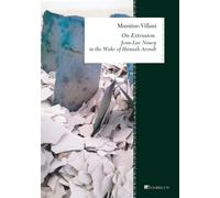 On extension. Jean-Luc Nancy in the Wake of Hannah Arendt - Villani Massimo