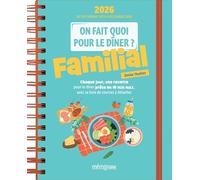 On fait quoi pour le dîner ?: Familial, de septembre 2025 à décembre 2026