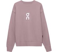 On - Felpa casual - Club Crew Heron per Donne in Cotone - Taglia S - Rosa