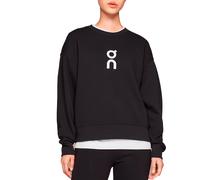 On - Women's Club Crew - Maglione S nero