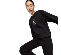 On - Women's Club Crew - Maglione S nero