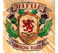 ON FILE - BREAKING THE RULES