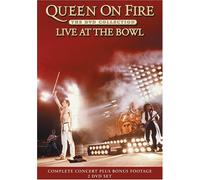 On Fire at the Bowl