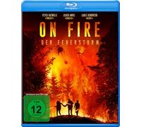 On Fire - Der Feuersturm