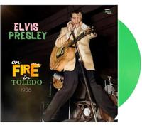 On Fire In Toledo 1956