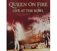 On Fire Live at the Bowl (DVD)