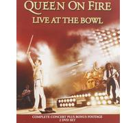 On Fire Live at the Bowl (DVD) Queen