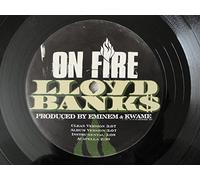 On Fire - Lloyd Banks 12"