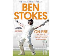 On Fire: My Story of England's Summer to Remember