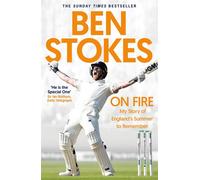 On Fire: My Story of England's Summer to Remember-Stokes, Ben-Copertina flessibi