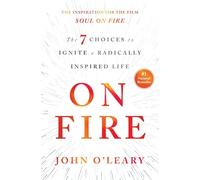 John O'Leary On Fire (Copertina rigida)