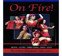 On Fire! the Hottest Bellydance DVD