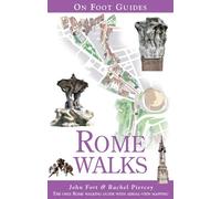 On Foot Guides Rome Walks [Lingua Inglese]