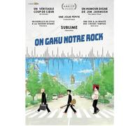 On-Gaku - Nostra Rock DVD Nuova