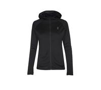ON Giacca da running da donna Climate Hoodie nero | L