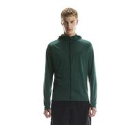 ON Giacca da running da uomo Climate Zip Hoodie blu | L