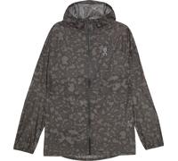 On - Giacca da Running impermeabile - Ultra Jacket Eclipse per Uomo - Taglia L - Grigio Grigio L