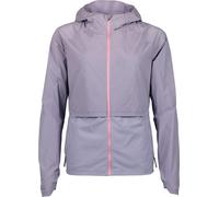 On - Giacca da running leggera, idrorepellente e traspirante - Core Jacket W Lilac per Donne - Taglia S - Viola