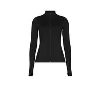 ON Giacca da running Studio da donna nero | S
