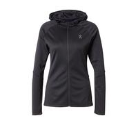 ON RUNNING Climate Zip Hoodie W - Donna - Nero - Taglia XS- modello 2025