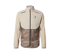 On Giacca sportiva beige / marrone Uomo On S