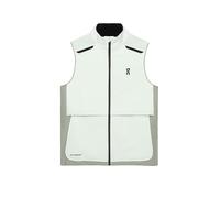 ON Gilet da running da donna Weather Vest menta | S